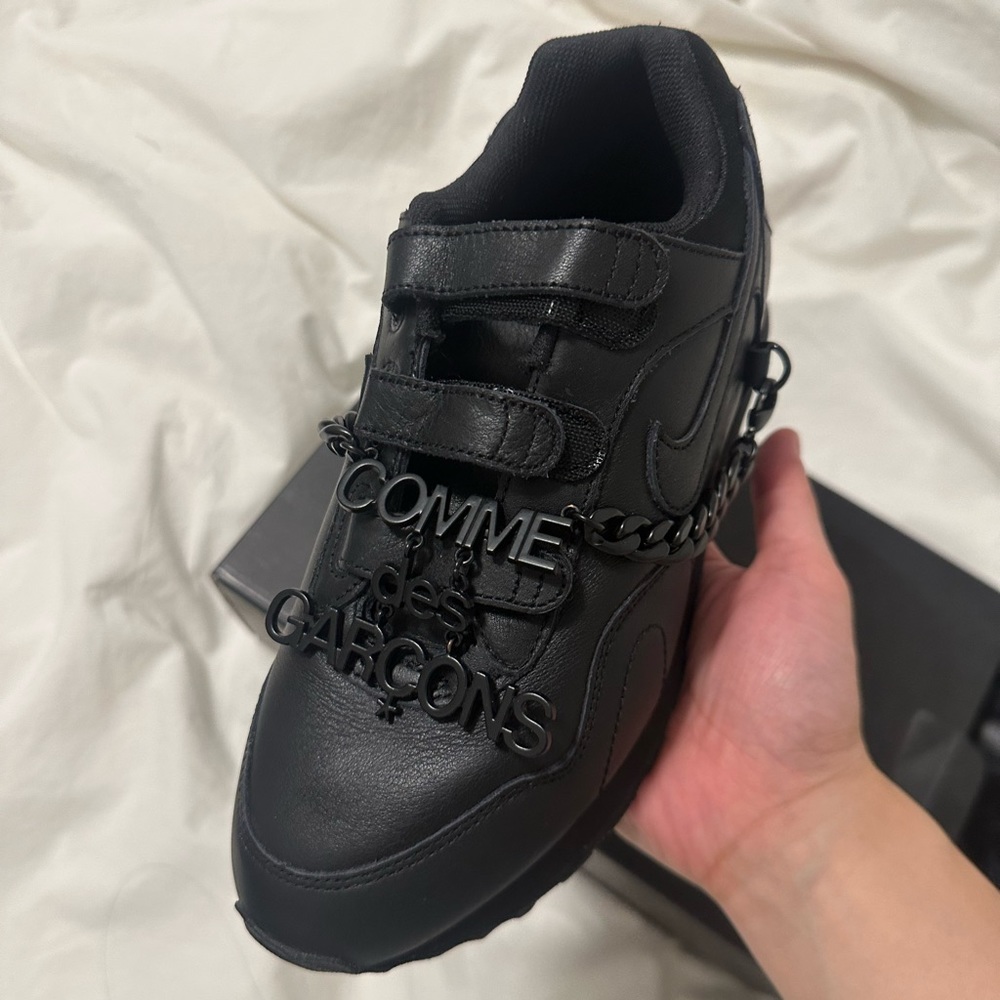 CDG x Nike Outburst sneakers (2019)